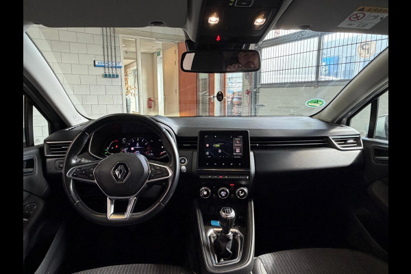 Renault Clio 1.0 TCe Intens Navi, Camera, Airco 1 jaar bovag garantie