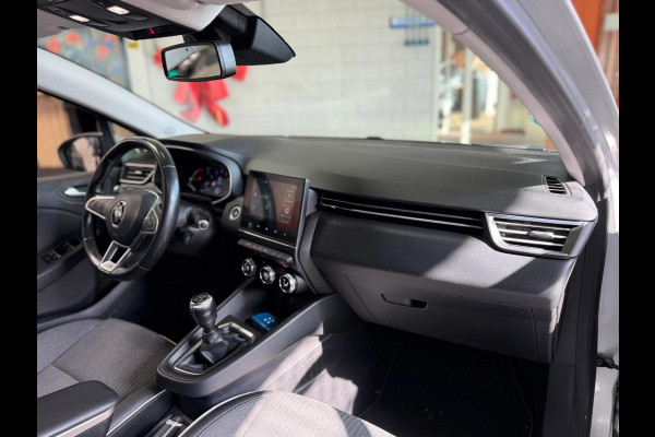 Renault Clio 1.0 TCe Intens Navi, Camera, Airco 1 jaar bovag garantie