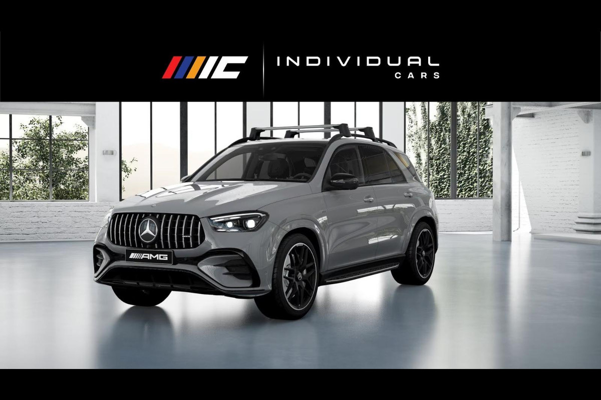 Mercedes-Benz GLE AMG 53 Hybrid 4MATIC+ Premium Plus Massage VOLL