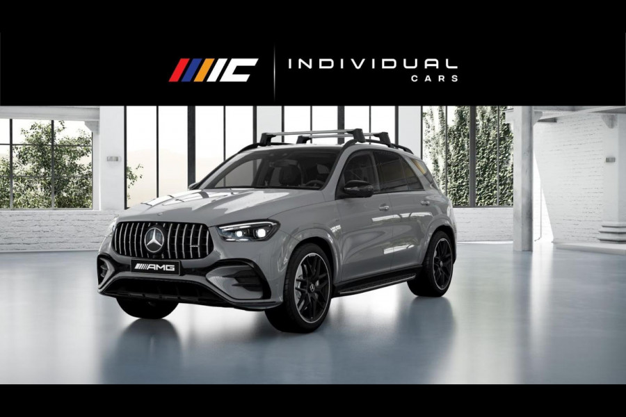 Mercedes-Benz GLE AMG 53 Hybrid 4MATIC+ Premium Plus Massage VOLL
