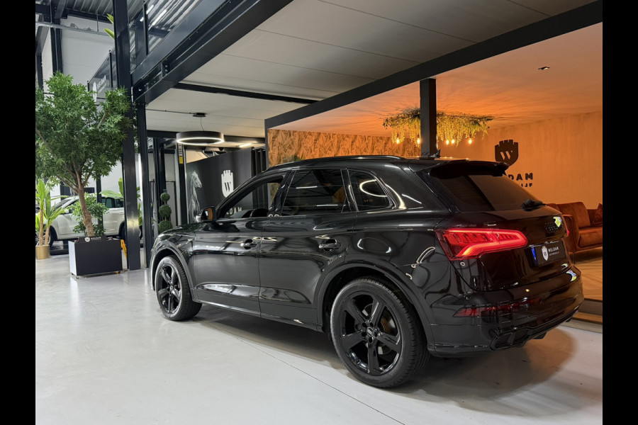 Audi Q5 3.0 TFSI SQ5 Quattro Black Edition|354pk|V6|Carplay|Matrix LED|Camera|3-Zone Clima|Virtual Cockpit|Rijklaar