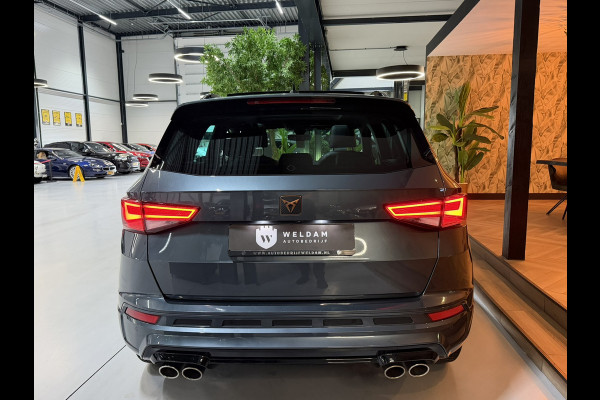 CUPRA Ateca 2.0 TSI 4DRIVE|Pano|Leder/Alcantara|ACC|Lane|Beats|Camera|Dodehoek|Virtual Cockpit|19”|Rijklaar