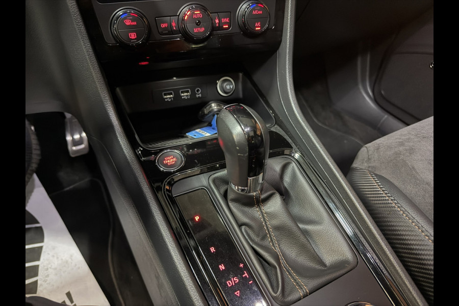 CUPRA Ateca 2.0 TSI 4DRIVE|Pano|Leder/Alcantara|ACC|Lane|Beats|Camera|Dodehoek|Virtual Cockpit|19”|Rijklaar