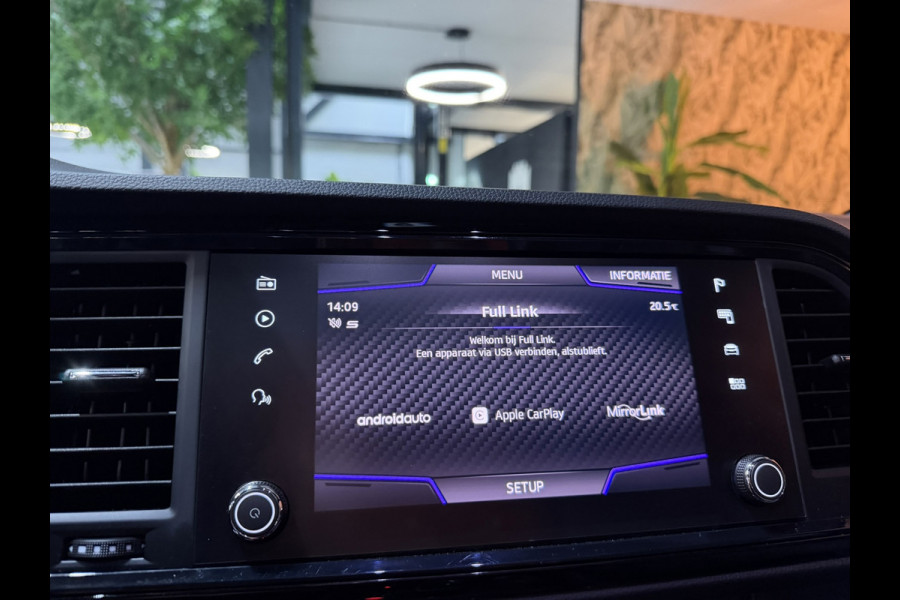 CUPRA Ateca 2.0 TSI 4DRIVE|Pano|Leder/Alcantara|ACC|Lane|Beats|Camera|Dodehoek|Virtual Cockpit|19”|Rijklaar