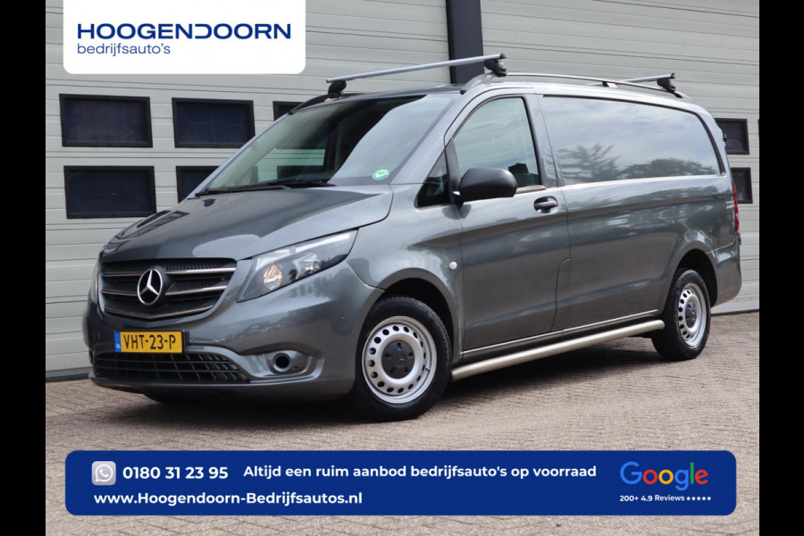 Mercedes-Benz Vito 110 CDI Euro 6 Lang L2 - Airco - Cruise - Trekhaak