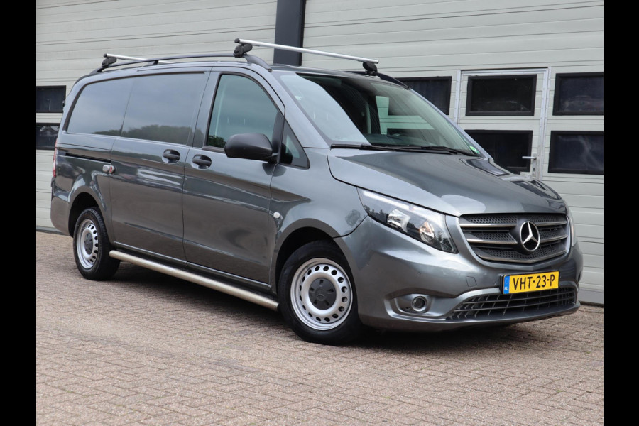 Mercedes-Benz Vito 110 CDI Euro 6 Lang L2 - Airco - Cruise - Trekhaak