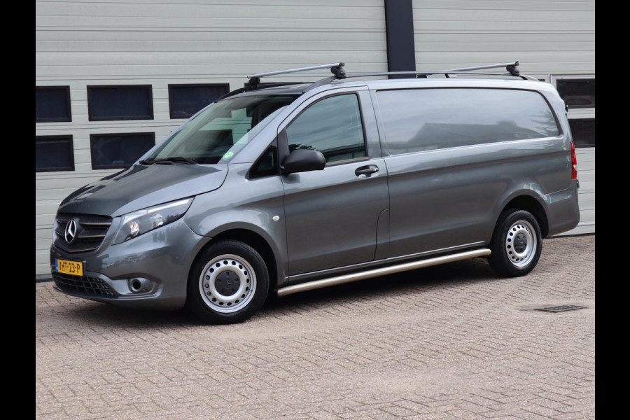 Mercedes-Benz Vito 110 CDI Euro 6 Lang L2 - Airco - Cruise - Trekhaak