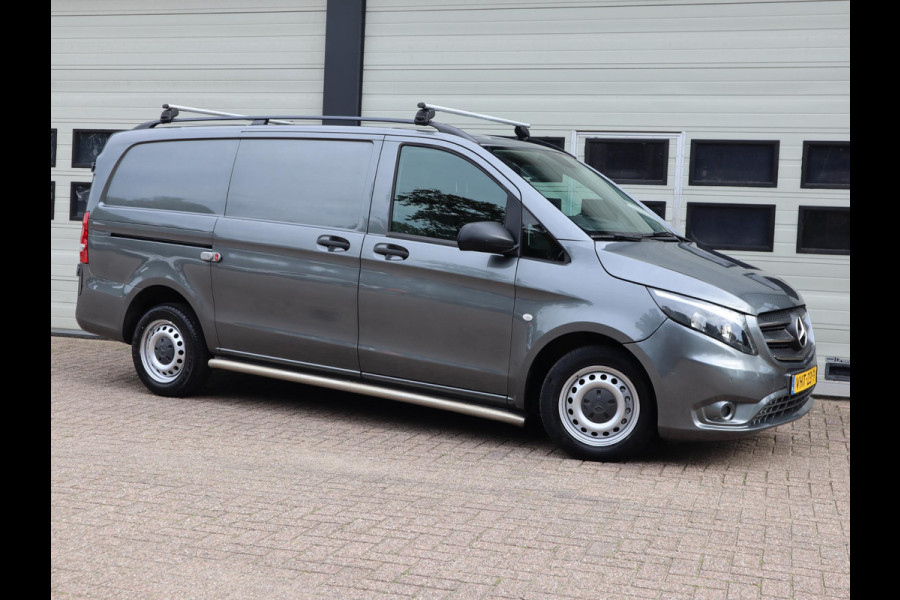 Mercedes-Benz Vito 110 CDI Euro 6 Lang L2 - Airco - Cruise - Trekhaak