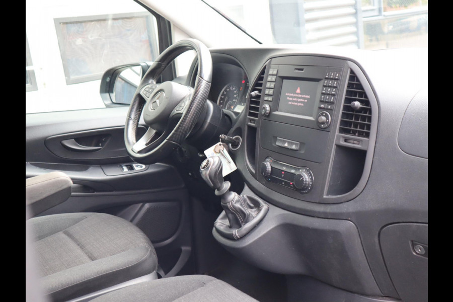 Mercedes-Benz Vito 110 CDI Euro 6 Lang L2 - Airco - Cruise - Trekhaak