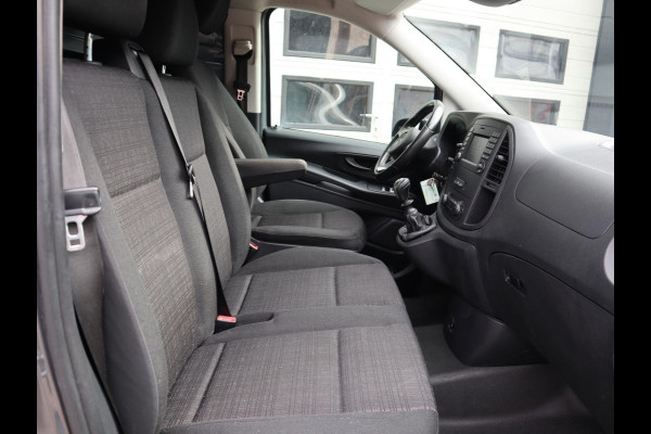 Mercedes-Benz Vito 110 CDI Euro 6 Lang L2 - Airco - Cruise - Trekhaak