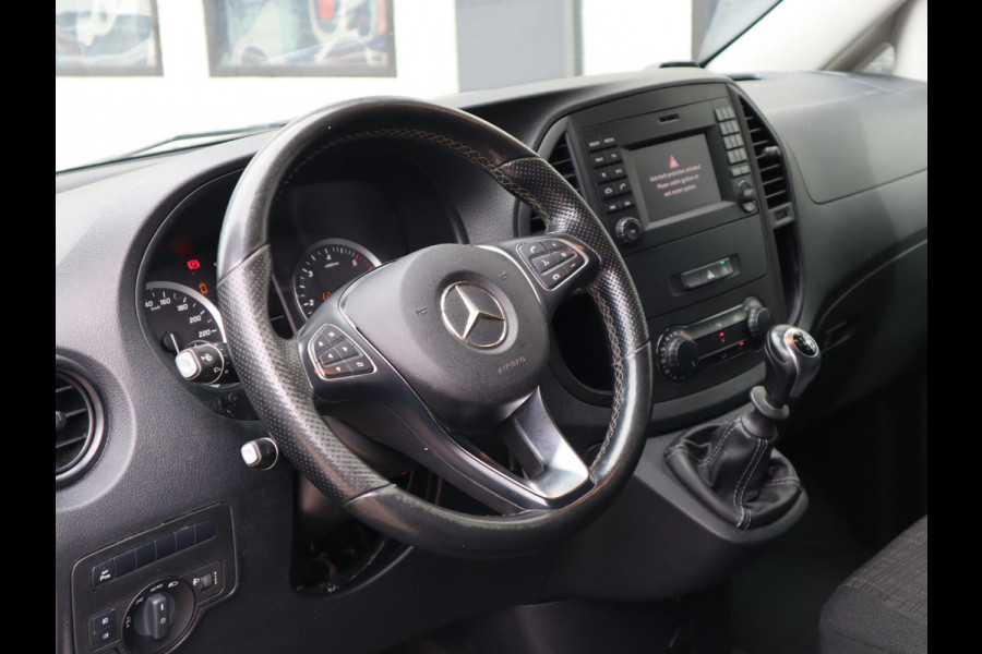 Mercedes-Benz Vito 110 CDI Euro 6 Lang L2 - Airco - Cruise - Trekhaak