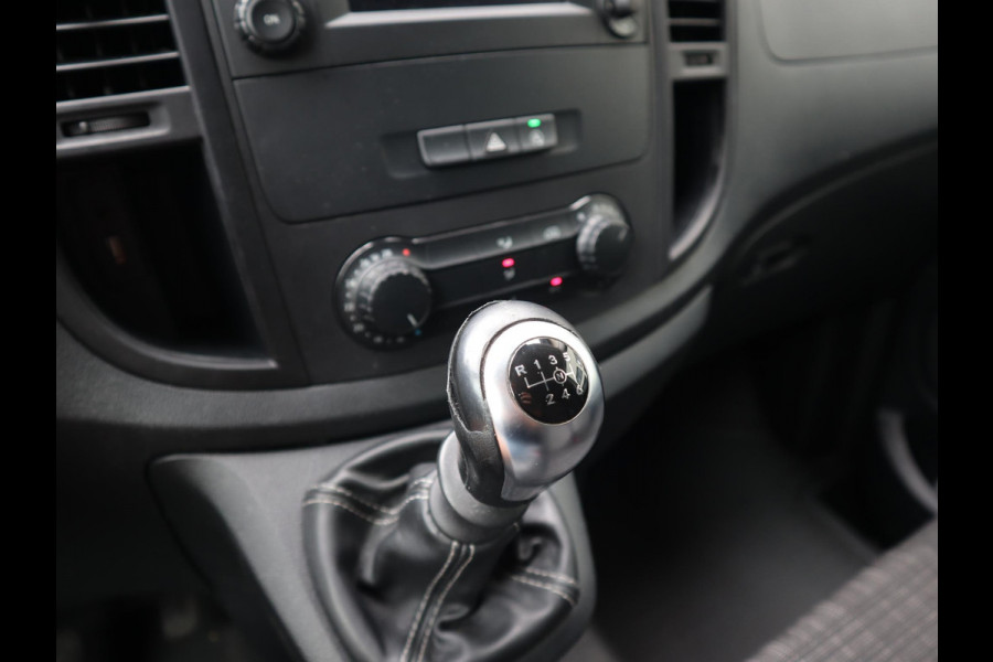 Mercedes-Benz Vito 110 CDI Euro 6 Lang L2 - Airco - Cruise - Trekhaak