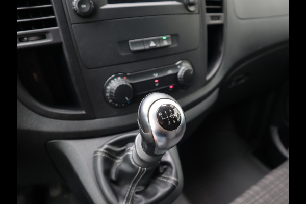 Mercedes-Benz Vito 110 CDI Euro 6 Lang L2 - Airco - Cruise - Trekhaak