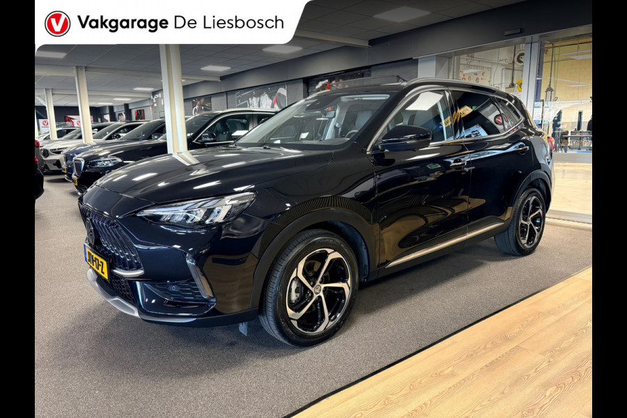 MG EHS 1.5 TGDI Luxury PHEV facelift / automaat / 360camera / Leder/ carplay / Panorama-dak