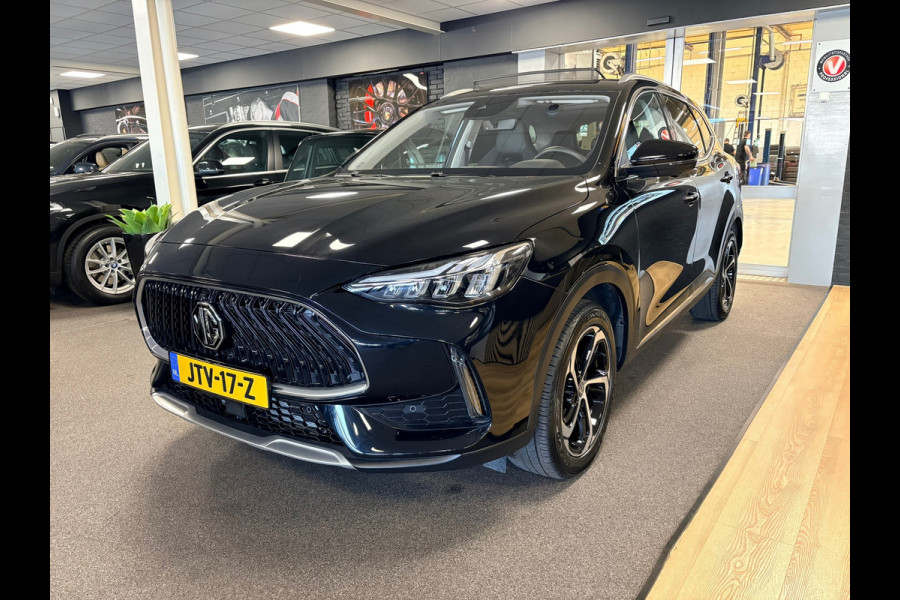 MG EHS 1.5 TGDI Luxury PHEV facelift / automaat / 360camera / Leder/ carplay / Panorama-dak
