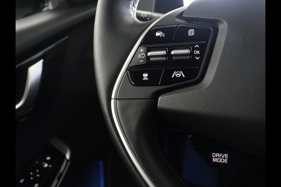 Kia EV6 GT AWD 77.4 kWh | SOH 98.1% | Panoramadak | Alcantara Seats | Head-up | Meridian Surround | Sfeerverlichting | Adaptive cruise | 360 camera | Stuur/stoel verwarming |