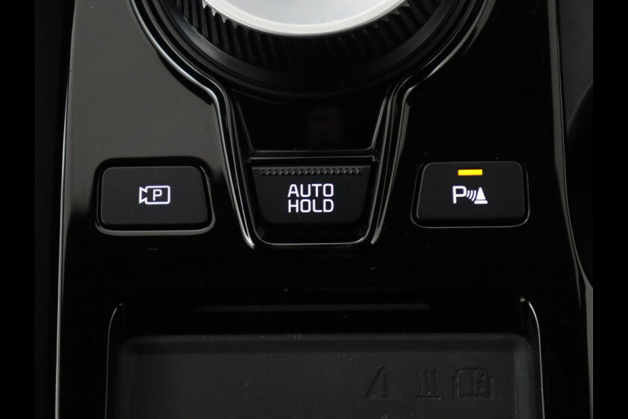 Kia EV6 GT AWD 77.4 kWh | SOH 98.1% | Panoramadak | Alcantara Seats | Head-up | Meridian Surround | Sfeerverlichting | Adaptive cruise | 360 camera | Stuur/stoel verwarming |