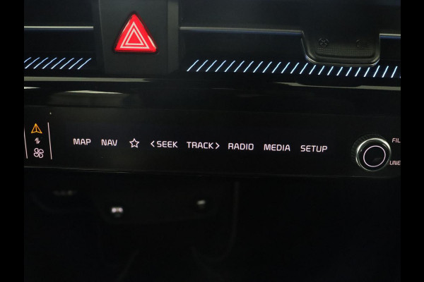 Kia EV6 GT AWD 77.4 kWh | SOH 98.1% | Panoramadak | Alcantara Seats | Head-up | Meridian Surround | Sfeerverlichting | Adaptive cruise | 360 camera | Stuur/stoel verwarming |