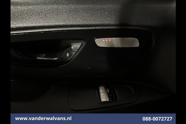 Mercedes-Benz Vito 116 CDI 164pk L2H1 Euro6 Airco | Cruisecontrol | Parkeersensoren Stoelverwarming, Bijrijdersbank