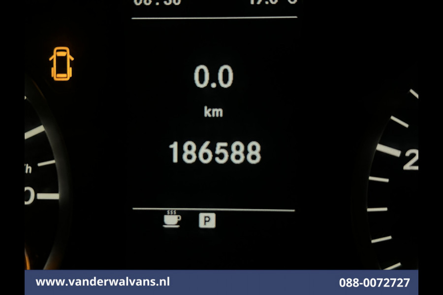 Mercedes-Benz Vito 116 CDI 164pk L2H1 Euro6 Airco | Cruisecontrol | Parkeersensoren Stoelverwarming, Bijrijdersbank