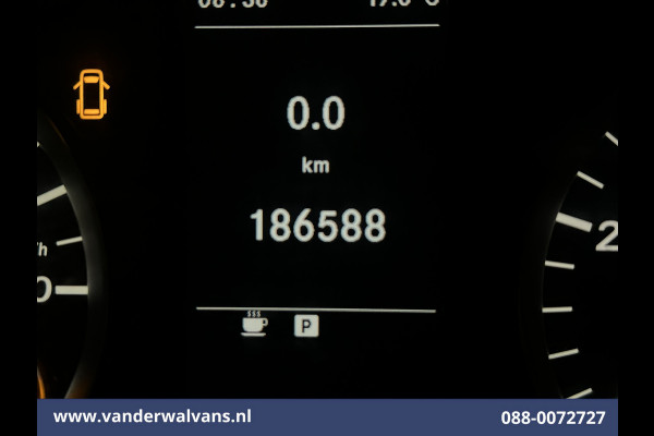 Mercedes-Benz Vito 116 CDI 164pk L2H1 Euro6 Airco | Cruisecontrol | Parkeersensoren Stoelverwarming, Bijrijdersbank