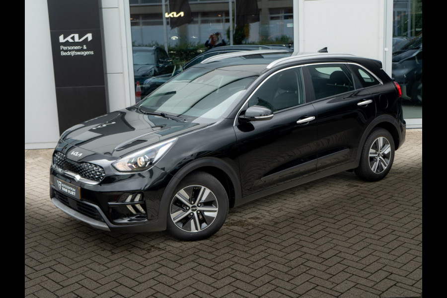 Kia Niro 1.6 GDi Hybrid DynamicLine | Navigatie | Achteruitrijcamera | Climate control |