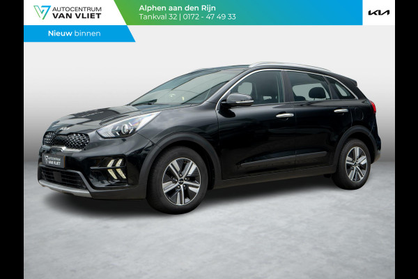Kia Niro 1.6 GDi Hybrid DynamicLine | Navigatie | Achteruitrijcamera | Climate control |