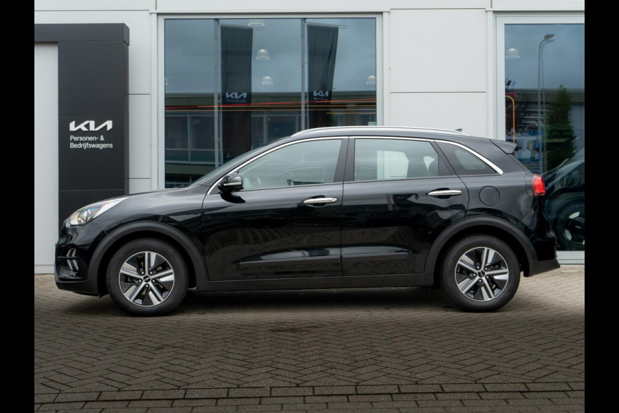 Kia Niro 1.6 GDi Hybrid DynamicLine | Navigatie | Achteruitrijcamera | Climate control |