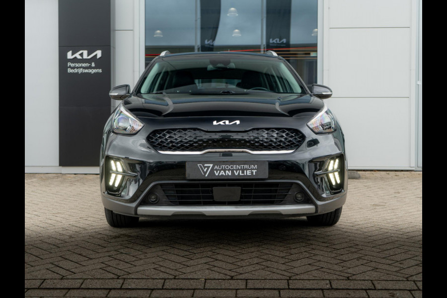 Kia Niro 1.6 GDi Hybrid DynamicLine | Navigatie | Achteruitrijcamera | Climate control |