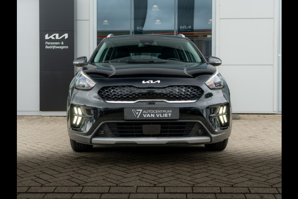 Kia Niro 1.6 GDi Hybrid DynamicLine | Navigatie | Achteruitrijcamera | Climate control |