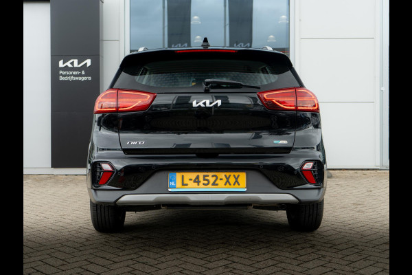 Kia Niro 1.6 GDi Hybrid DynamicLine | Navigatie | Achteruitrijcamera | Climate control |