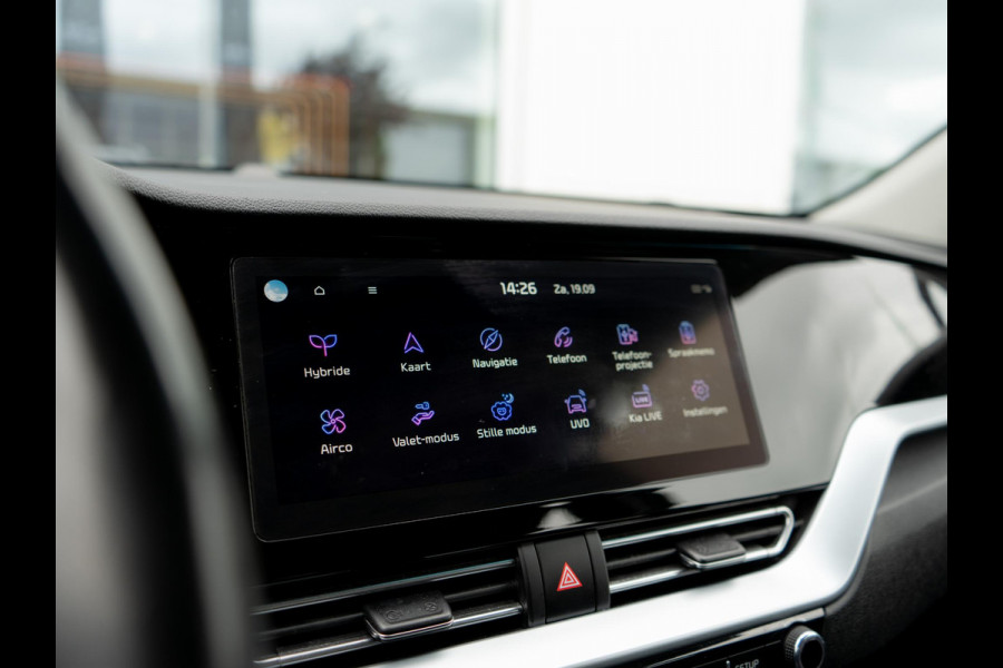Kia Niro 1.6 GDi Hybrid DynamicLine | Navigatie | Achteruitrijcamera | Climate control |
