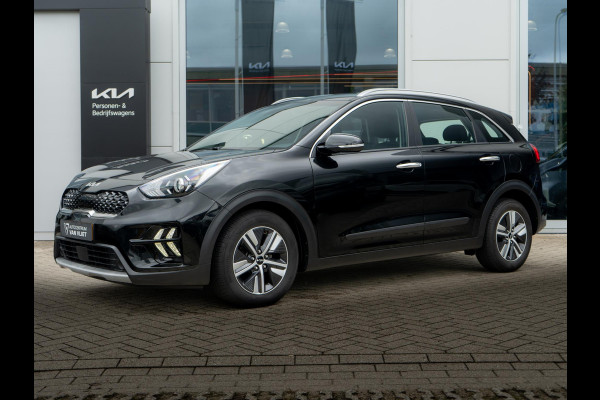 Kia Niro 1.6 GDi Hybrid DynamicLine | Navigatie | Achteruitrijcamera | Climate control |