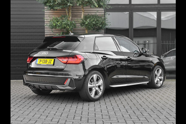 Audi A1 Sportback 40 TFSI Pro Line S Keyless Matrix Apple Carplay Stoelverwarming