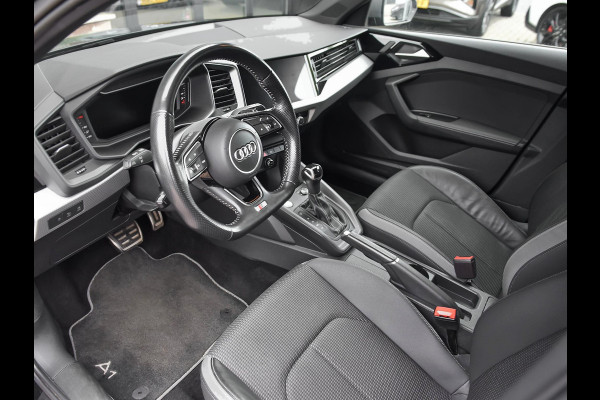 Audi A1 Sportback 40 TFSI Pro Line S Keyless Matrix Apple Carplay Stoelverwarming