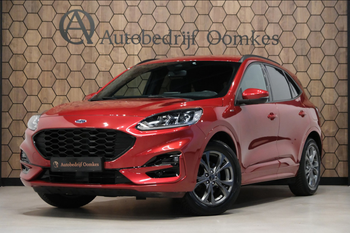 Ford Kuga 1.5 EcoBoost *ST-Line* 67dkm Navi/Camera/Virtual Dashboard ALL-Season Banden