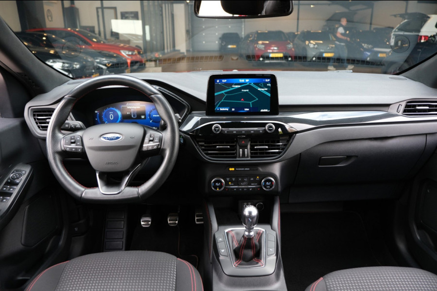 Ford Kuga 1.5 EcoBoost *ST-Line* 67dkm Navi/Camera/Virtual Dashboard ALL-Season Banden