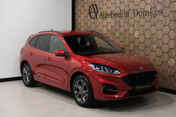 Ford Kuga 1.5 EcoBoost *ST-Line* 67dkm Navi/Camera/Virtual Dashboard ALL-Season Banden