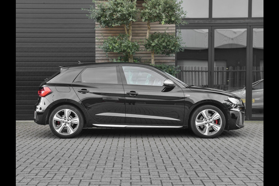 Audi A1 Sportback 40 TFSI Pro Line S Keyless Matrix Apple Carplay Stoelverwarming