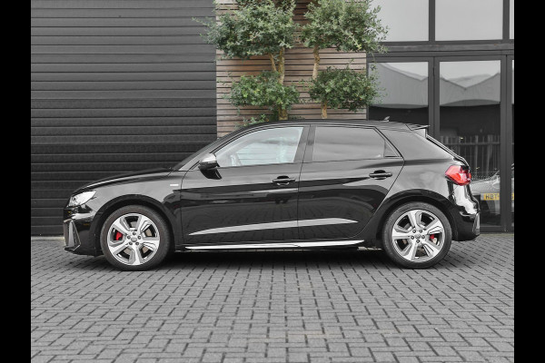 Audi A1 Sportback 40 TFSI Pro Line S Keyless Matrix Apple Carplay Stoelverwarming