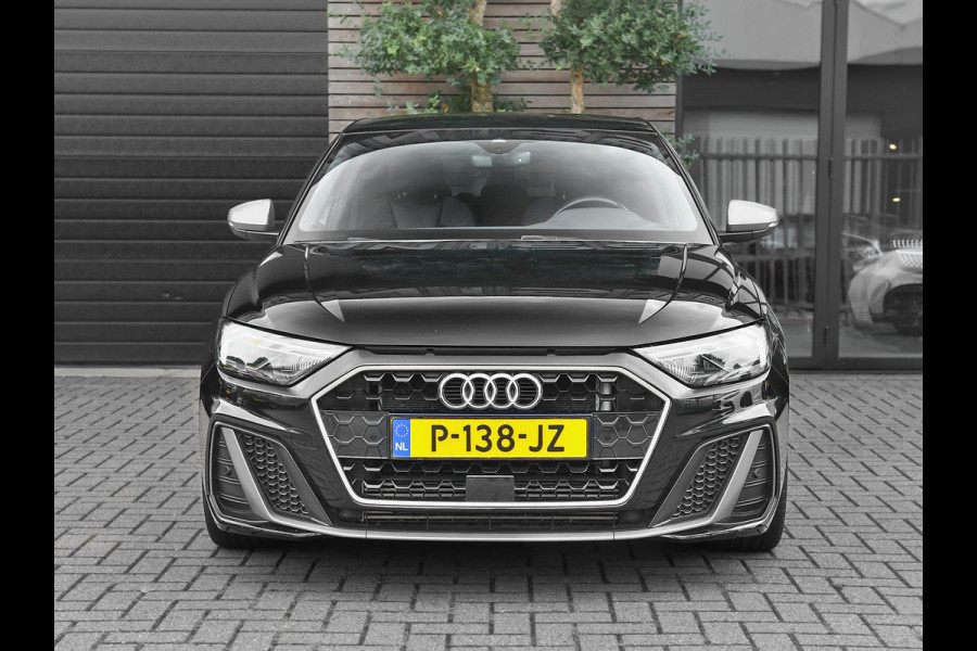 Audi A1 Sportback 40 TFSI Pro Line S Keyless Matrix Apple Carplay Stoelverwarming
