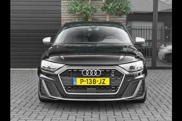 Audi A1 Sportback 40 TFSI Pro Line S Keyless Matrix Apple Carplay Stoelverwarming