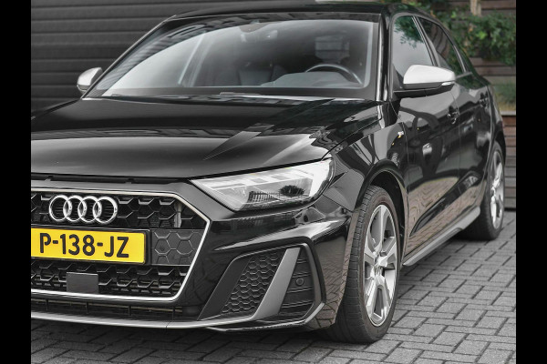 Audi A1 Sportback 40 TFSI Pro Line S Keyless Matrix Apple Carplay Stoelverwarming