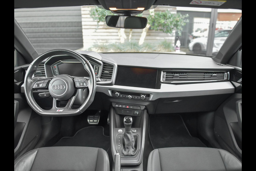 Audi A1 Sportback 40 TFSI Pro Line S Keyless Matrix Apple Carplay Stoelverwarming