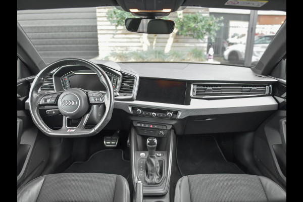 Audi A1 Sportback 40 TFSI Pro Line S Keyless Matrix Apple Carplay Stoelverwarming