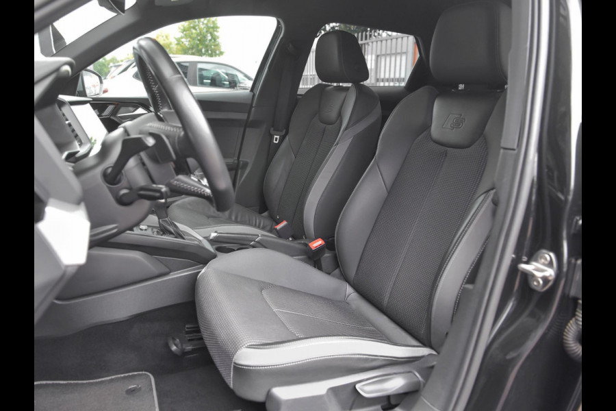 Audi A1 Sportback 40 TFSI Pro Line S Keyless Matrix Apple Carplay Stoelverwarming