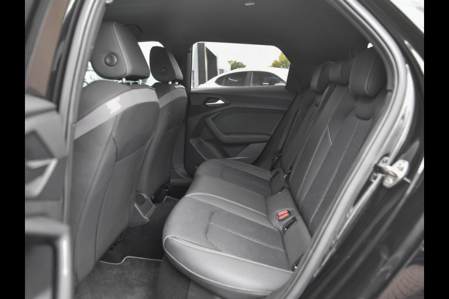 Audi A1 Sportback 40 TFSI Pro Line S Keyless Matrix Apple Carplay Stoelverwarming