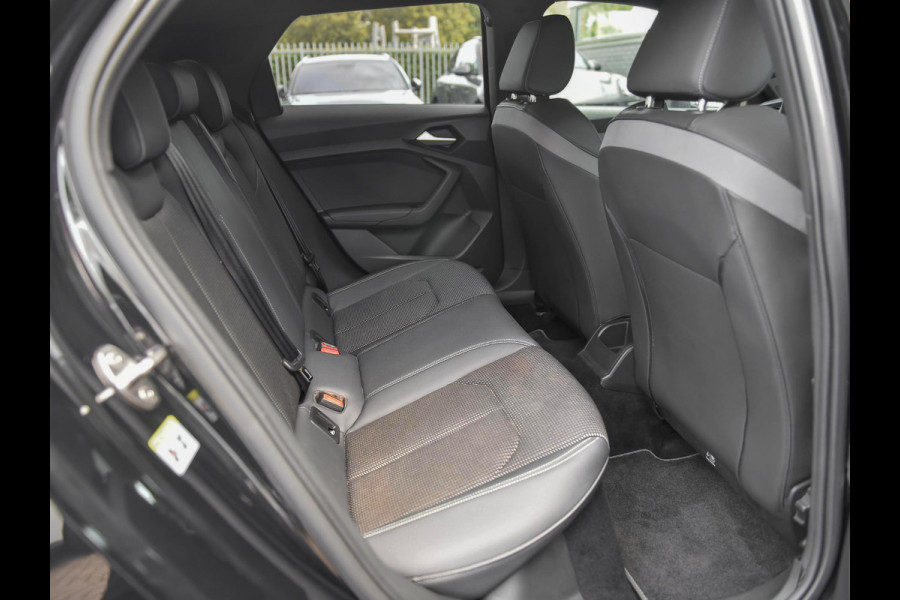 Audi A1 Sportback 40 TFSI Pro Line S Keyless Matrix Apple Carplay Stoelverwarming