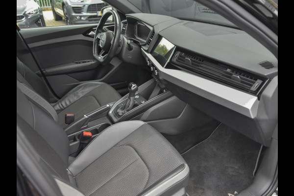 Audi A1 Sportback 40 TFSI Pro Line S Keyless Matrix Apple Carplay Stoelverwarming
