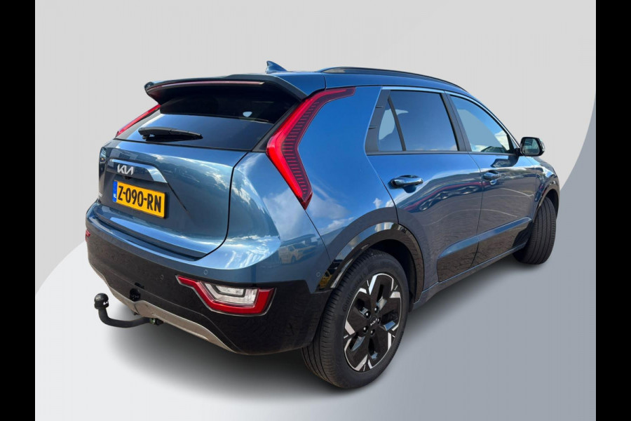 Kia e-Niro ExecutiveLine 64.8 kWh | SOH 97,1% | NIEUW BINNEN, MEER FOTO'S VOLGEN | Pano-dak | Harman Kardon | Elektr. Stoelen | Trekhaak | Camera